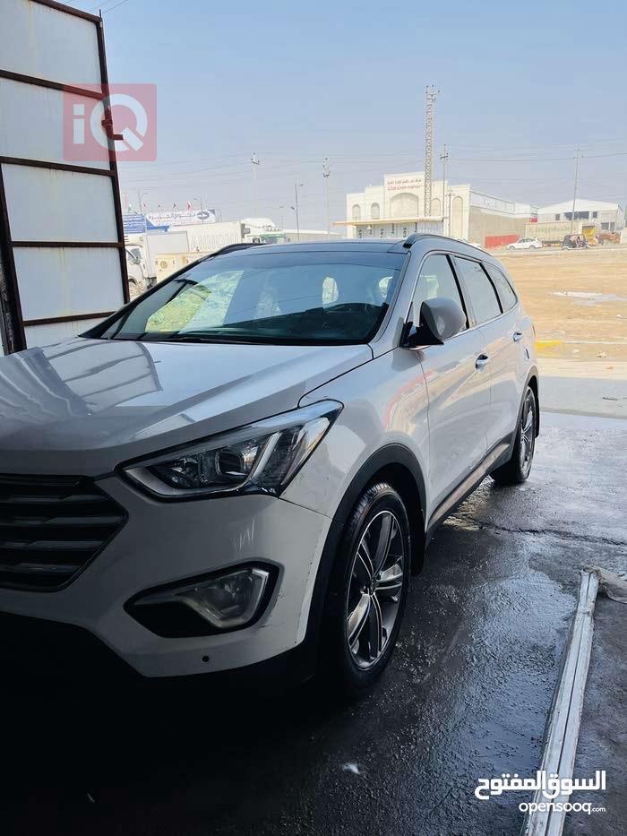 هيونداي جراند سانتافي